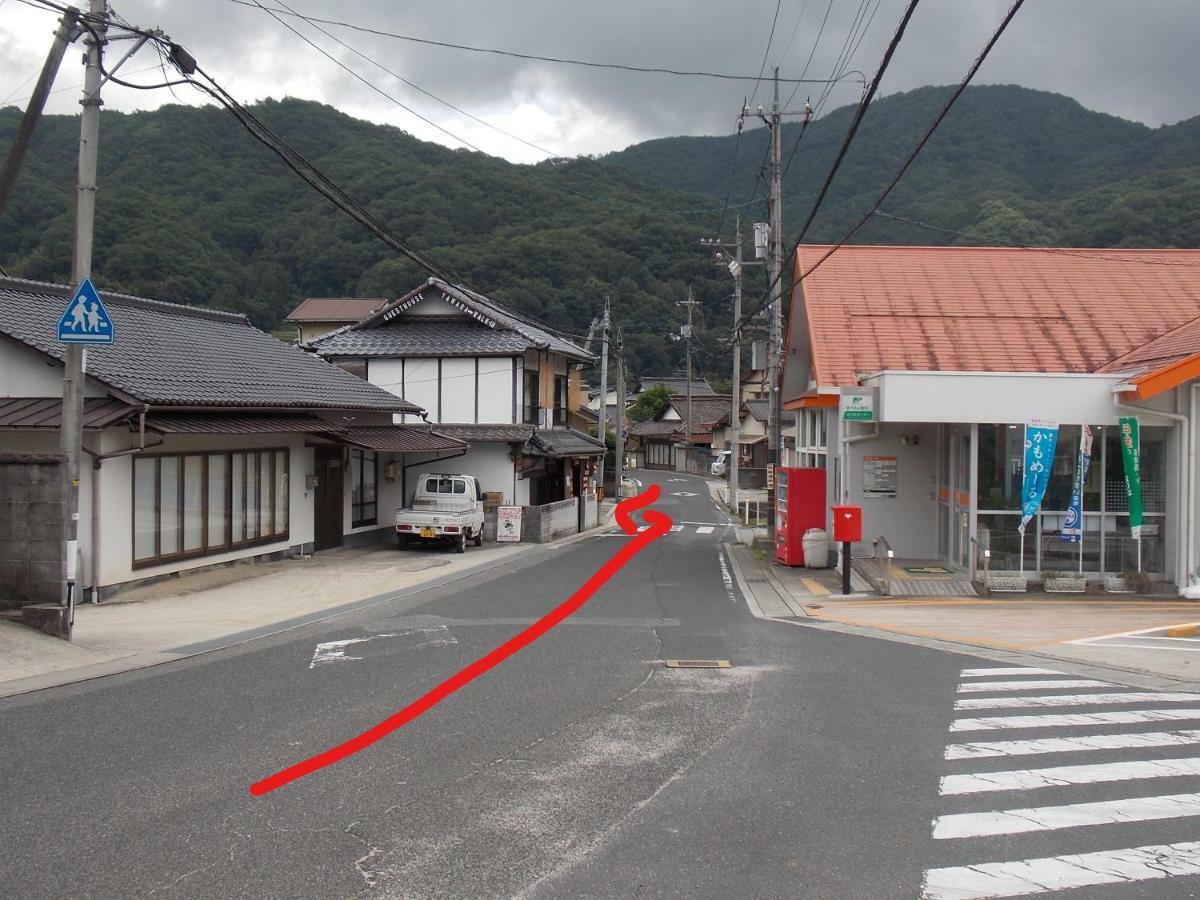 Guesthouse Yawara Okayama Exterior foto
